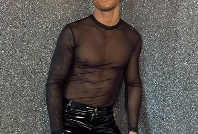 Gorka Marquez plans to return to Strictly for just the final weeks of the series to perform group numbers and support his fellow professionals and their celebrity partners