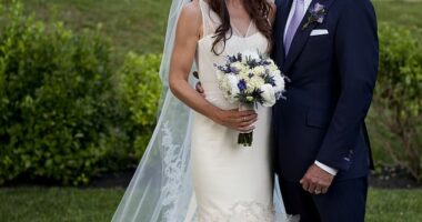 Ashley Biden has filed to divorce her plastic surgeon husband Dr Howard Krein after 13 years