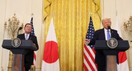 Asia's Political Turmoil Could Hurt Trump's Bid To Counter China