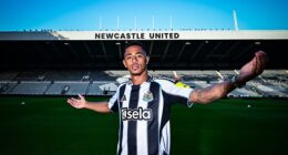 Newcastle have confirmed the signing of Jacob Ramsey from Aston Villa in a £39m deal