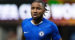 Aston Villa have enquired about the availability of Chelsea forward Christopher Nkunku