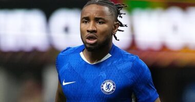 Aston Villa have enquired about the availability of Chelsea forward Christopher Nkunku