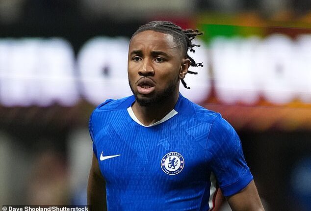 Aston Villa have enquired about the availability of Chelsea forward Christopher Nkunku