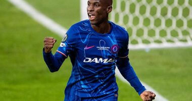 Nicolas Jackson is under strong consideration at Aston Villa as he prepares to leave Chelsea