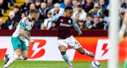 Jacob Ramsey looks set to sign for Newcastle United, who Aston Villa will host on the opening day on Saturday