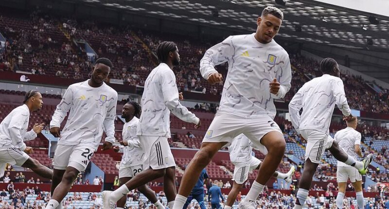 Aston Villa vs Newcastle - Premier League: Live score, news and updates as Anthony Gordon starts up front for Magpies with wantaway Alexander Isak on strike