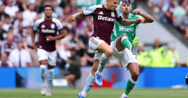 Aston Villa vs Newcastle live: Latest score and goal updates from Premier League game today