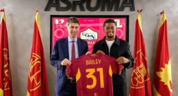 Aston Villa winger Leon Bailey has joined Roma on loan for the 2025-26 season, with the Jamaica international looking to revive his form in Serie A