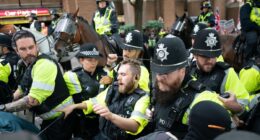 Asylum hotel protests latest: Government vows to fast-track deportations after new wave of anti-migrant demos
