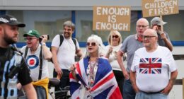 Asylum hotels latest: More councils consider legal challenges as anti-racism counter-protests planned