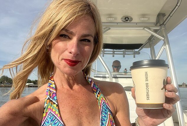 An athlete who said she 'hates' the taste of water and hydrates with coffee and beer instead has revealed that she's had to be hospitalized multiple times because of her refusal to drink it