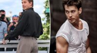 Austin Butler reveals how he built a perfect 'thick' butt to play a baseball player in 'Caught Stealing'