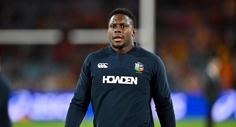 Australia 0-0 British & Irish Lions - Test series: Live score, team news and updates as Andy Farrell's men eye series whitewash against the Wallabies