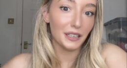 An Australian woman who now lives in England has revealed the differences that shock her friends when they visit her in London. Former gymnast Amie Elizabeth, pictured