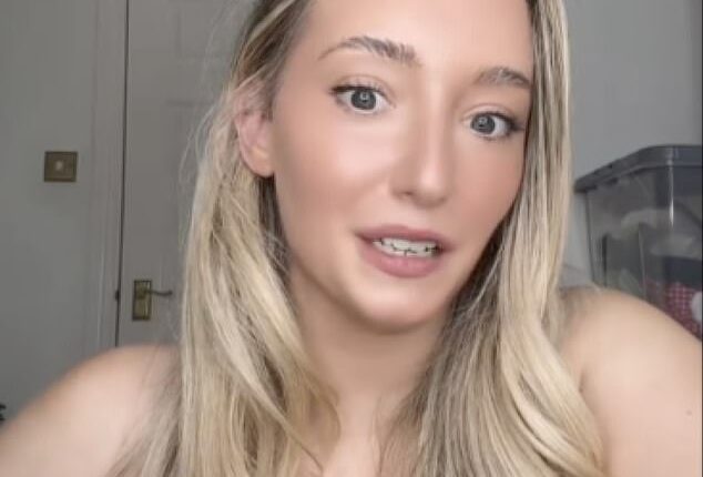 An Australian woman who now lives in England has revealed the differences that shock her friends when they visit her in London. Former gymnast Amie Elizabeth, pictured