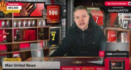 Mark Goldbridge, who has earned broadcast rights for the Bundesliga, once labelled the German top flight 's***' after Man United missed out on signing Dayot Upamecano