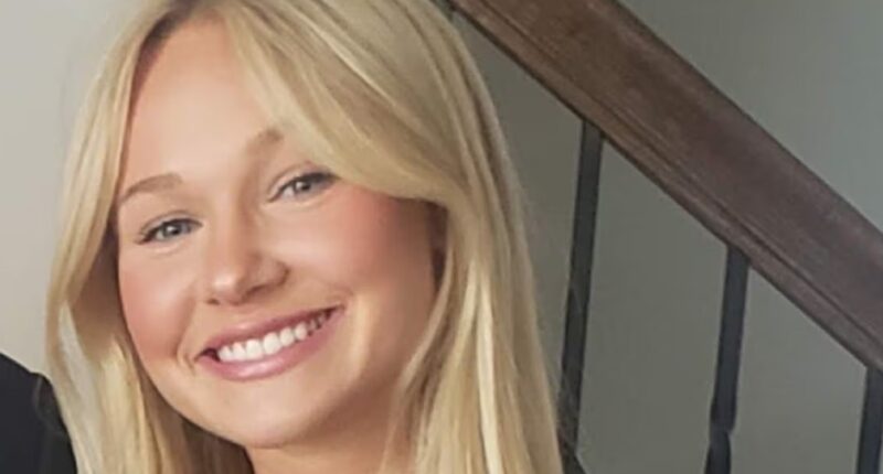BEAUTIFUL CO-ED FOUND IN POOL OF BLOOD, USC FRATERNITY ROW NEIGHBORHOOD
