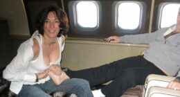 BREAKING: DOJ Drops Transcripts, Audio of Ghislaine Maxwell Interviews.