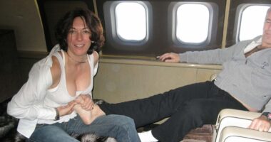 BREAKING: DOJ Drops Transcripts, Audio of Ghislaine Maxwell Interviews.