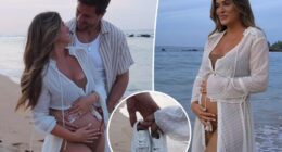 'Bachelorette' alum JoJo Fletcher pregnant, expecting baby with husband Jordan Rodgers