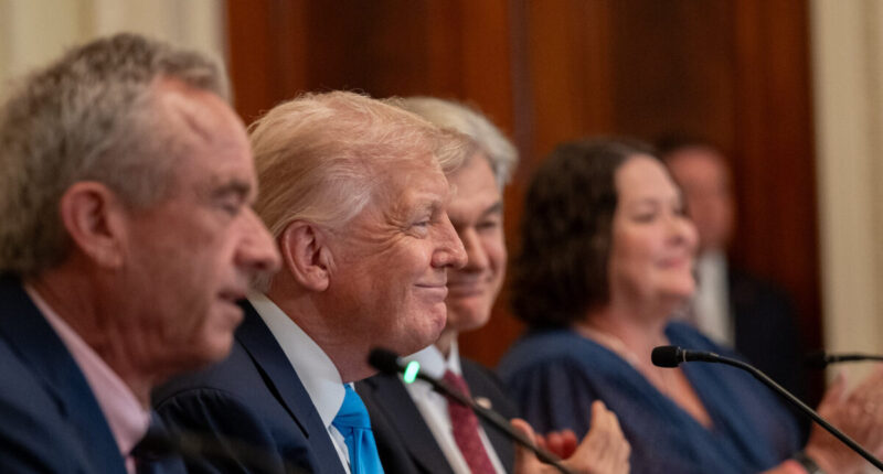 Backpedaling On Taxpayer-Funded IVF Is Trump White House Win