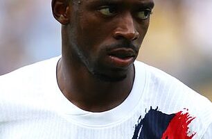 Ousmane Dembele and Lamine Yamal are set to battle it out to win the Ballon d'Or