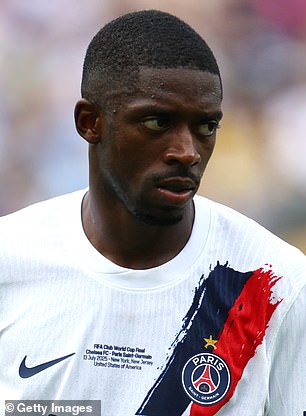 Ousmane Dembele and Lamine Yamal are set to battle it out to win the Ballon d'Or