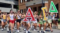 The newest members of the University of Alabama's sororities have officially been chosen, marking the end of this year's Bama Rush