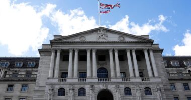 Bank of England cuts interest rates for fifth time in a year to 4% despite inflation fears: Live updates