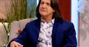 Barbara Windsor 's widower Scott Mitchell has admitted it was 'horrible to witness the terror' his late partner experienced when battling dementia