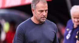 Barcelona boss Hansi Flick has criticised his players despite their opening day win