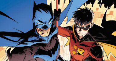 Batman Reveals Robin’s Best Redesign in Years, Signaling a Bold New Era