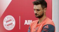 Bayern Munich goalkeeper Sven Ulreich has announced the tragic death of his six-year-old son following 'long, serious illness'