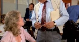 Actor Floyd Levine has died aged 93 (pictured in Murder She Wrote)