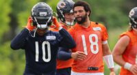 Bears Expected to Cut Tyler Scott After Drafting Luther Burden III