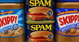 Beef and nut prices have surged — and that’s driving Hormel’s stock to its biggest drop ever