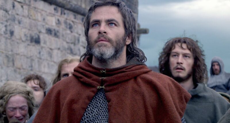 Before 'Relay,' Its Acclaimed Director Helmed This Epic Netflix Historical War Movie Starring Florence Pugh
