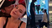 Bella Thorne sparks backlash for proposing to fiancé Mark Emms