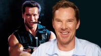 Benedict Cumberbatch Gives Us a Legendary Arnold Schwarzenegger Impression