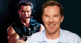 Benedict Cumberbatch Gives Us a Legendary Arnold Schwarzenegger Impression