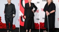 Benedict Cumberbatch, Olivia Colman, Kathleen Turner and more