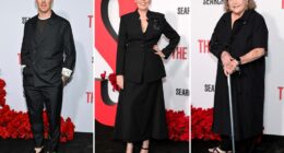 Benedict Cumberbatch, Olivia Colman, Kathleen Turner and more