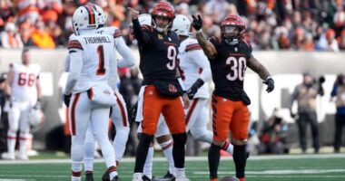 Bengals Offense Receives High Praise in Madden NFL 26