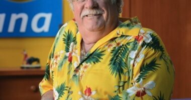 Benidorm and Emmerdale star Bobby Knutt 'snubs two of his children in £350,000 will' following death aged 71