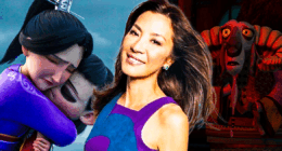Best Michelle Yeoh Voice Roles in Movies and Television