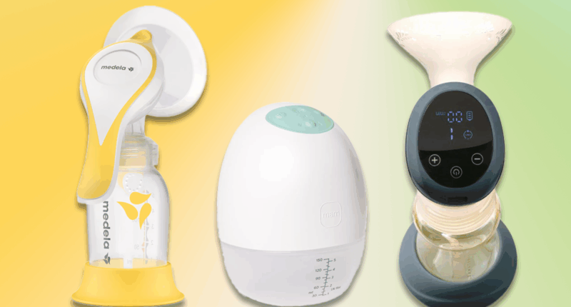 Best breast pumps for 2025, tested by a parenting writer