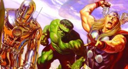 Beta Ray Bill Replaces Thor as Founding Avenger