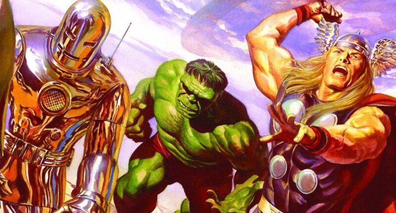 Beta Ray Bill Replaces Thor as Founding Avenger