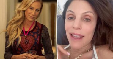Bethenny Frankel blasts 'And Just Like That' after disastrous series finale