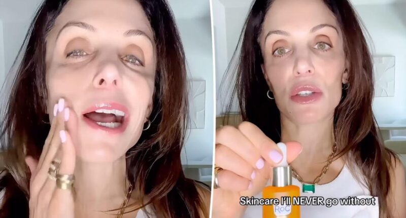 Bethenny Frankel is 'obsessed' with RoC's under-$30 vitamin C serum